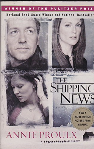 Imagen de archivo de The Shipping News: A Novel a la venta por SecondSale