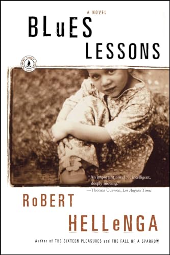 Beispielbild fr Blues Lessons: A Novel zum Verkauf von Wonder Book