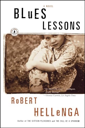 Stock image for Blues Lessons: A Novel for sale by SecondSale