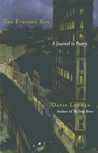 Imagen de archivo de The Evening Sun : A Journal in Poetry a la venta por Better World Books