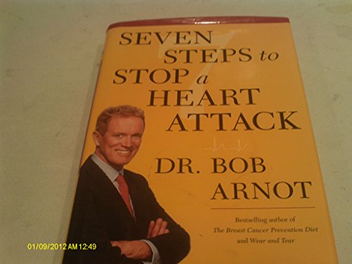 Stock image for Seven Steps to Stop a Heart Attack for sale by BargainBookStores