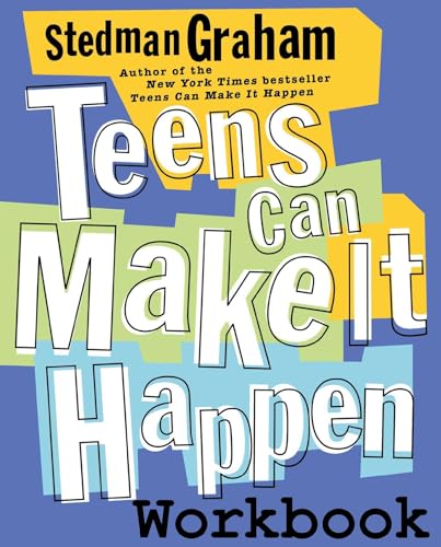 Beispielbild fr Teens Can Make It Happen Workbook zum Verkauf von SecondSale