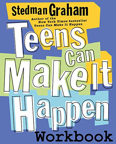 Stock image for Teens Can Make It Happen Workbook for sale by SecondSale