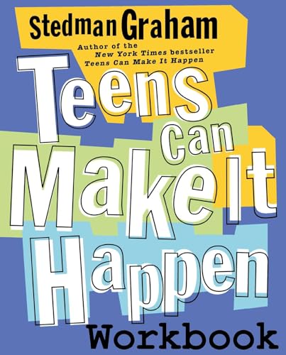 9780743225588: Teens Can Make It Happen Workbook