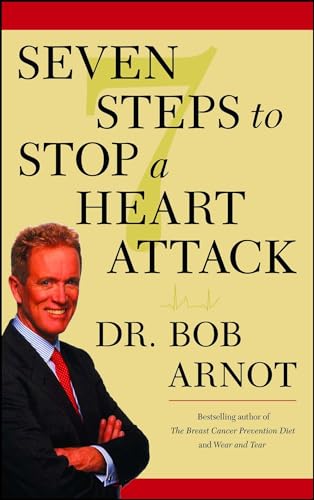 Beispielbild fr Seven Steps to Stop a Heart Attack zum Verkauf von WorldofBooks