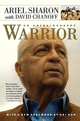 Beispielbild fr Warrior : An Autobiography zum Verkauf von Better World Books
