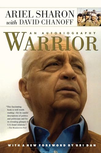 9780743225663: Warrior: An Autobiography