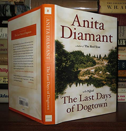 Stock image for The Last Days of Dogtown for sale by Anima Books