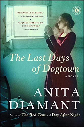 Beispielbild fr The Last Days of Dogtown: A Novel zum Verkauf von Wonder Book