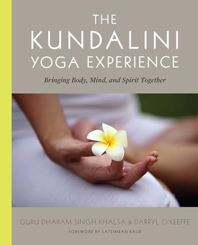 Beispielbild fr The Kundalini Yoga Experience: Bringing Body, Mind, and Spirit Together zum Verkauf von ThriftBooks-Atlanta