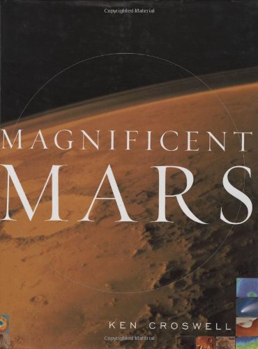 Stock image for Magnificent Mars for sale by Better World Books: West