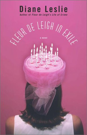 9780743226080: Fleur De Leigh in Exile: A Novel