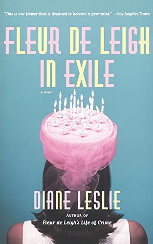 9780743226097: Fleur de Leigh in Exile: A Novel