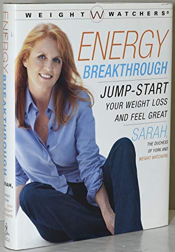 9780743226202: Energy Breakthrough: Jump-Start Your Weight Loss and Feel Great