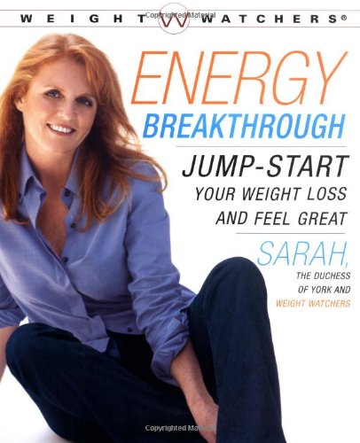 Stock image for Energy Breakthrough: Jump-start Your Weight Loss and Feel Great (Weight Watchers) for sale by Gulf Coast Books