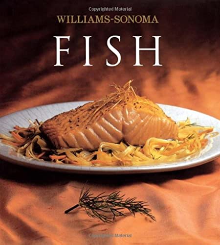 Beispielbild fr Williams-Sonoma Collection: Fish zum Verkauf von SecondSale