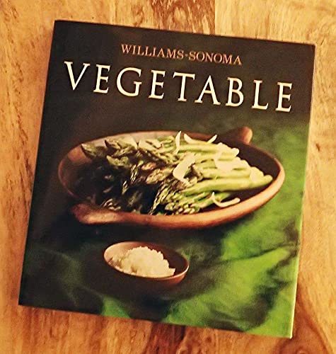 Beispielbild fr Williams-Sonoma Collection: Vegetable zum Verkauf von Wonder Book