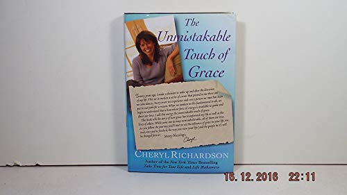 Beispielbild fr The Unmistakable Touch of Grace zum Verkauf von R Bookmark