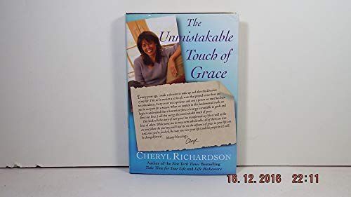 9780743226523: The Unmistakable Touch Of Grace