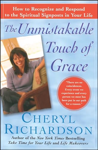 9780743226530: The Unmistakable Touch of Grace: How to Recognize and Respond to the Spiritual Signposts in Your Life