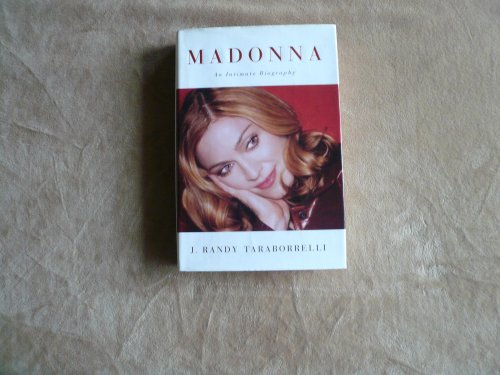 Stock image for Madonna: An Intimate Biography for sale by SecondSale