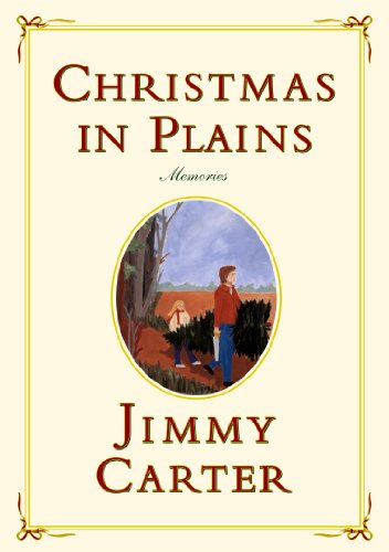 Imagen de archivo de Christmas in Plains: Memories a la venta por Gulf Coast Books