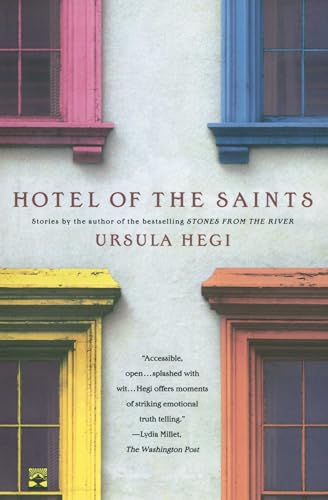 Beispielbild fr Hotel of the Saints zum Verkauf von SecondSale