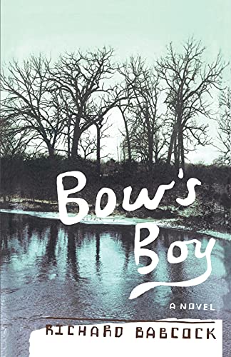 9780743227285: Bow's Boy: A Novel