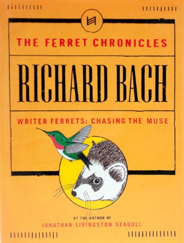 Writer Ferrets: Chasing the Muse (Ferret Chronicles #3)