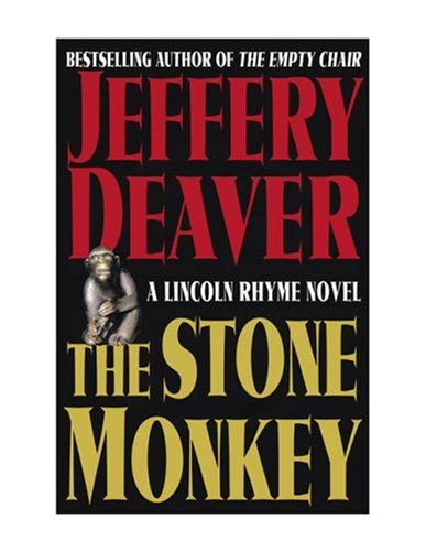 Stock image for The Stone Monkey: A Lincoln Rhyme Novel for sale by Irish Booksellers