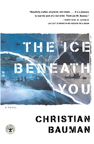 Stock image for The Ice Beneath You: A Novel for sale by Once Upon A Time Books