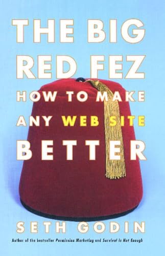 Beispielbild fr The Big Red Fez: How To Make Any Web Site Better zum Verkauf von Wonder Book