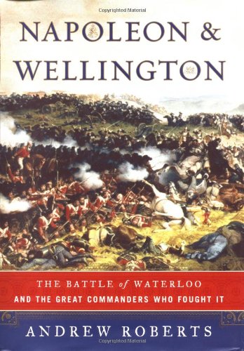9780743228329: Napoleon and Wellington