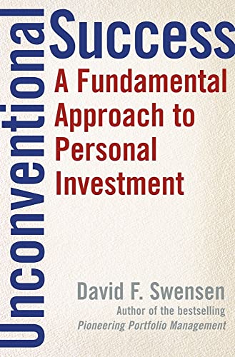 Stock image for Unconventional Success: A Fundamental Approach to Personal Investment for sale by ZBK Books