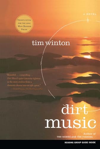 Beispielbild fr Dirt Music : A Novel zum Verkauf von Better World Books