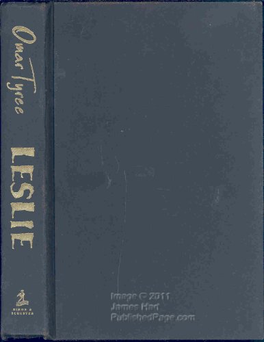 Beispielbild fr Leslie zum Verkauf von Front Cover Books