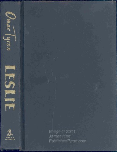 Imagen de archivo de Leslie a la venta por Gulf Coast Books