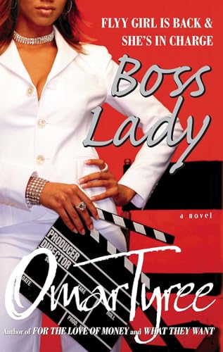 Beispielbild fr Boss Lady: A Novel zum Verkauf von gwdetroit