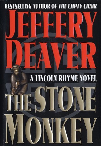 Stock image for Stone Monkey : A Lincoln Rhyme Novel for sale by dsmbooks