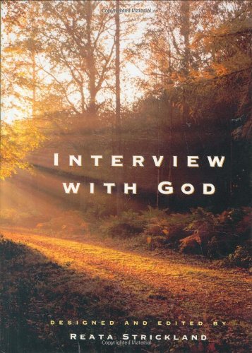 Beispielbild fr Interview with God zum Verkauf von Better World Books
