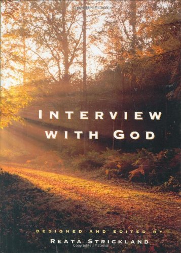 Stock image for Interview with God for sale by Better World Books