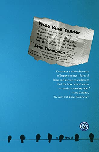 Stock image for Wide Blue Yonder: A Novel for sale by SecondSale