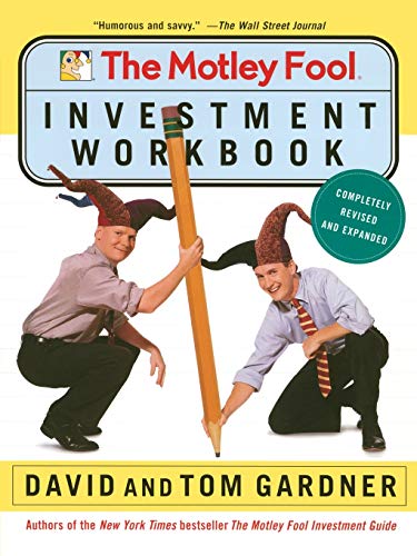 Beispielbild fr The Motley Fool Investment Workbook (Motley Fool Books) zum Verkauf von Wonder Book