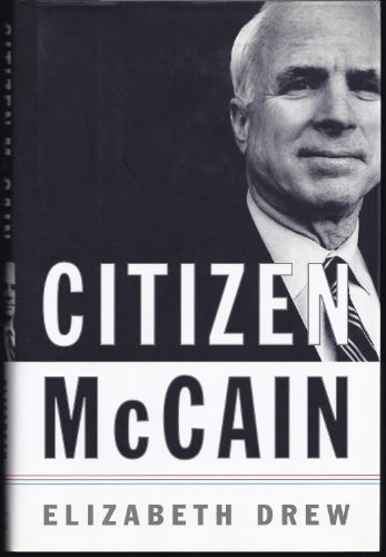 Imagen de archivo de Citizen McCain a la venta por Better World Books