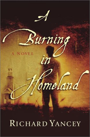 Stock image for A Burning in Homeland for sale by The Yard Sale Store