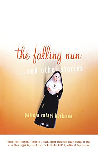 Beispielbild fr The Falling Nun: And Other Stories zum Verkauf von Wonder Book