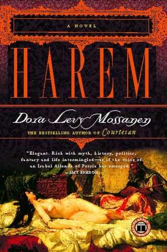 9780743230216: Harem: A Novel