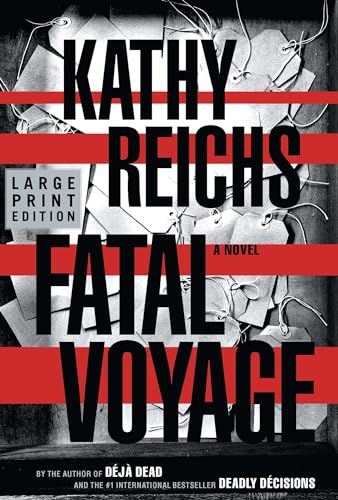 Beispielbild fr Fatal Voyage : A Novel zum Verkauf von Better World Books