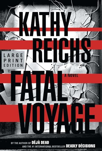 9780743230353: Fatal Voyage (Temperance Brennan Novels)