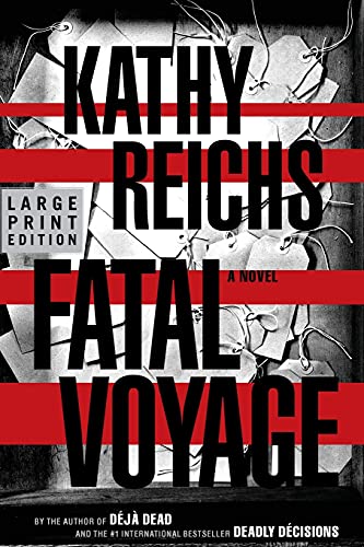 9780743230353: Fatal Voyage: A Novel